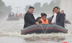 زعيم كوريا الشمالية يعدم 30 مسؤولا بسبب كارثة الصيف